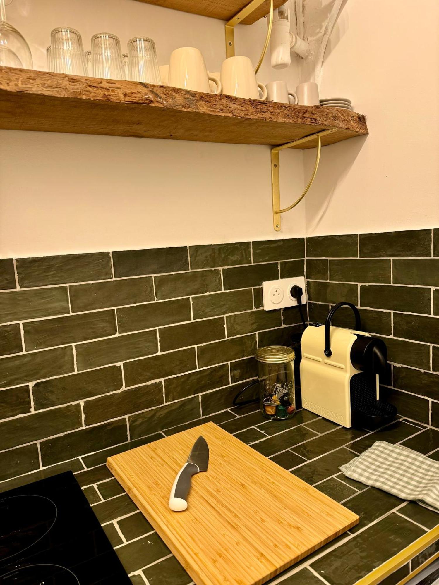 Appartement Les Toits De Parijs