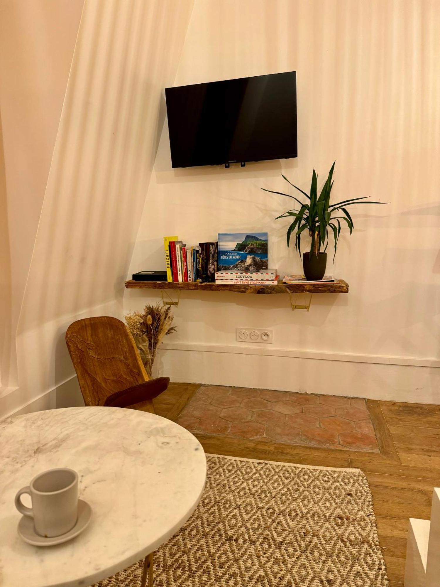 Appartement Les Toits De Parijs