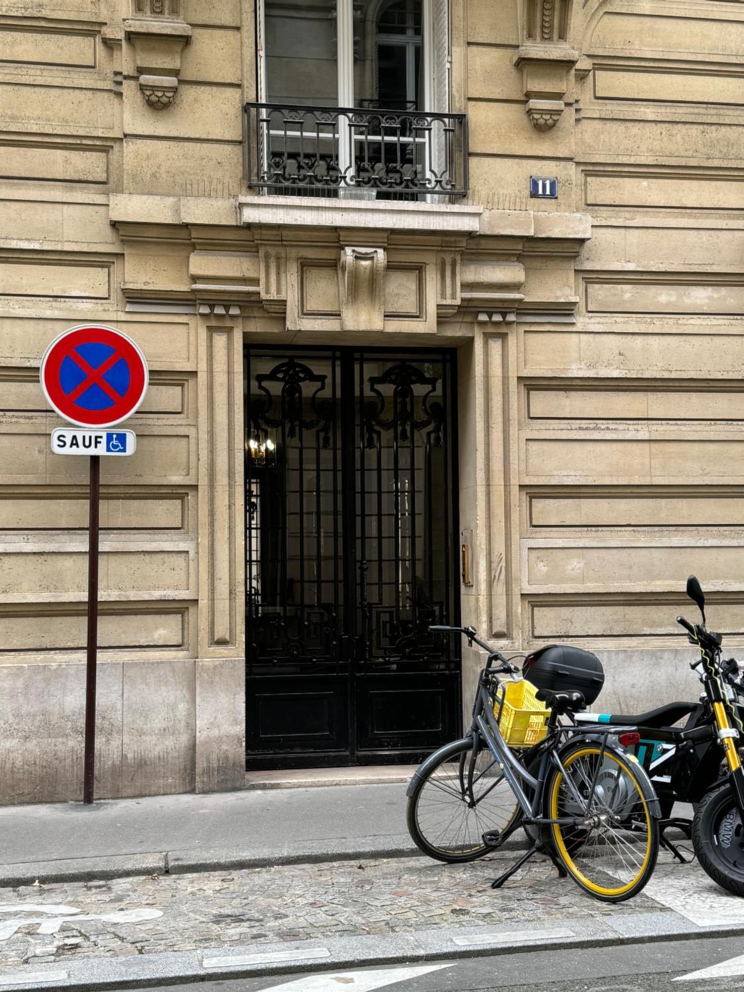 Les Toits De Parijs