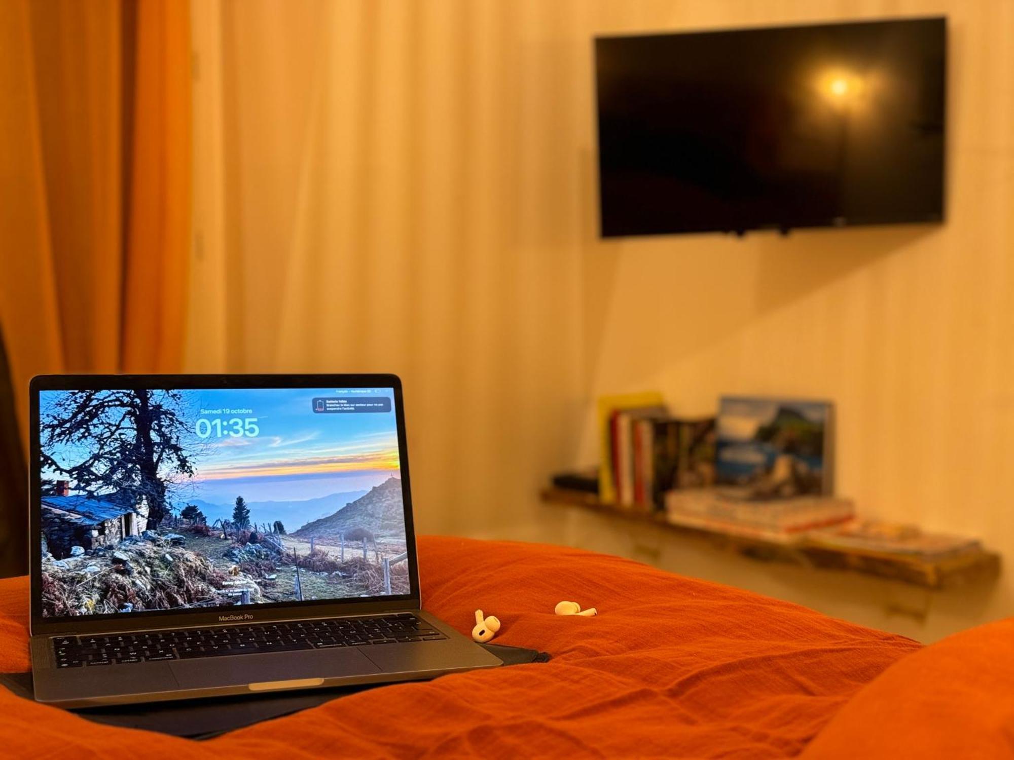 Les Toits De Appartement Parijs