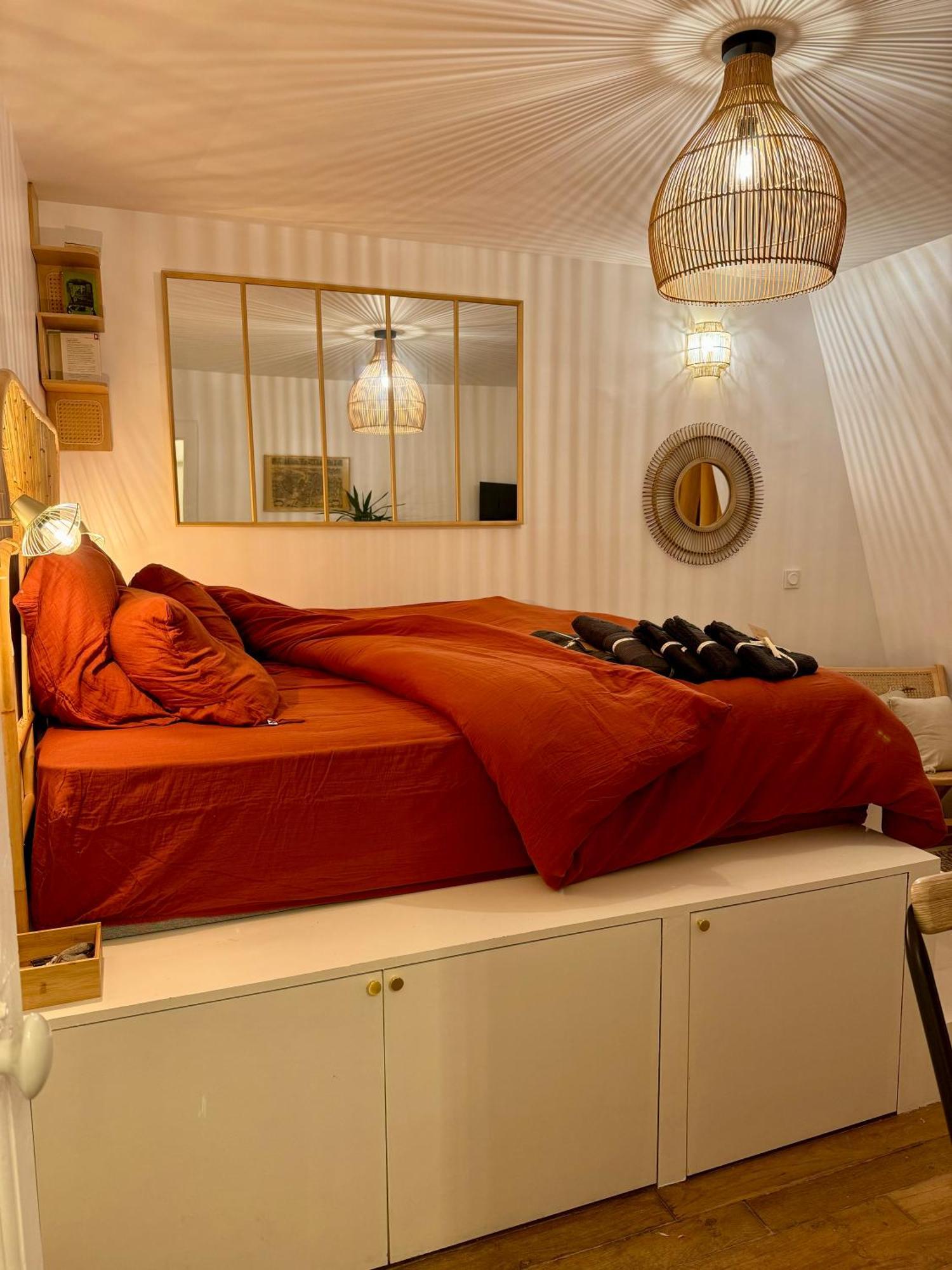 Appartement Les Toits De Parijs