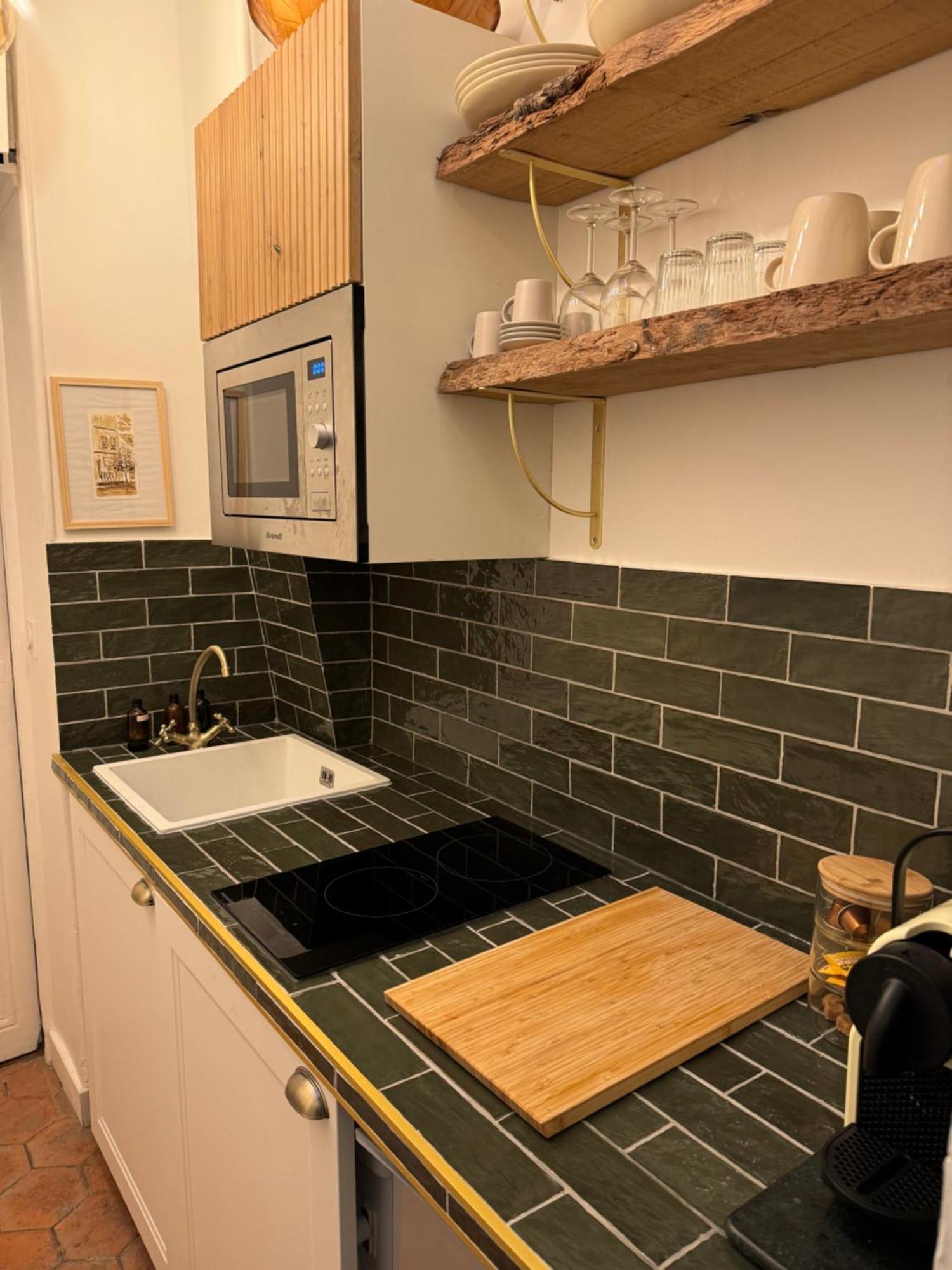 Appartement Les Toits De